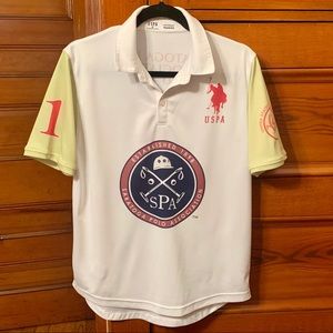 Limited Edition USPA Competition Polo Jersey
